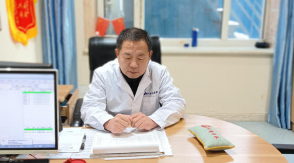 内蒙古|长春中大医院：王兆国中医 以仁心仁术传承中医精粹